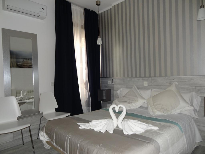 Bedroom, Hostal Main Street, Madrid