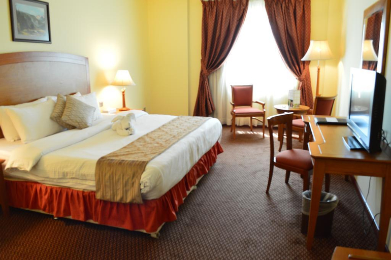 Bedroom 5, Sumou Hotel Al Khobar, Al Khobar