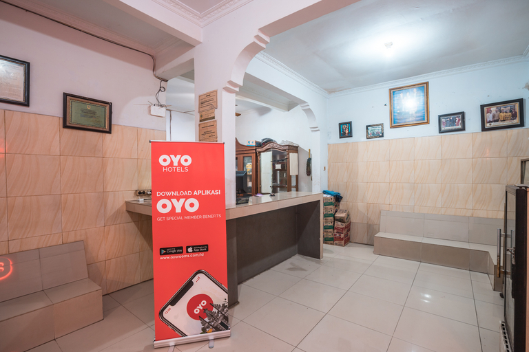 Public Area 5, OYO 580 Losmen Cikuda, Bogor