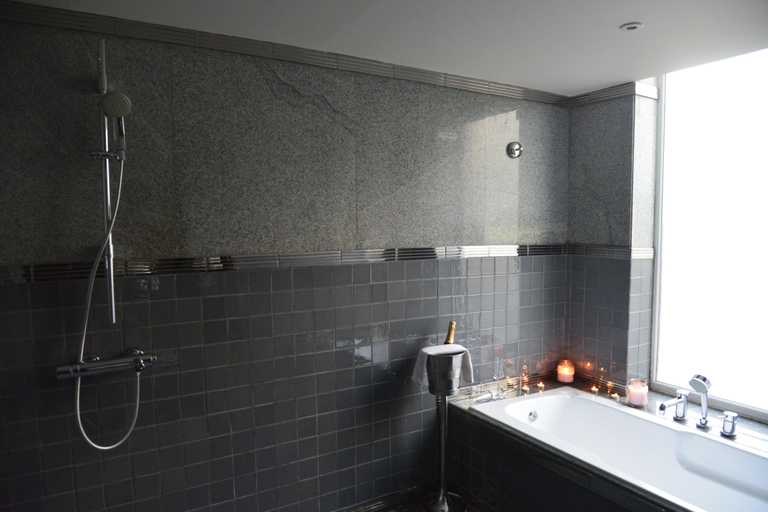 Bathroom 5, Hard Rock Hotel Goa Calangute, North Goa