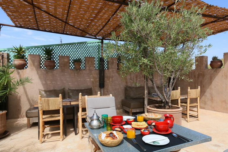 Exterior & Views 2, Riad Dar Massai, Marrakech