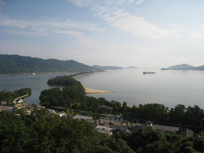 Exterior & Views 3, Genmyoan, Miyazu