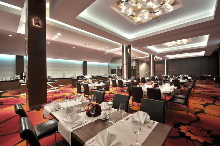 Food & Drinks 5, Hotel Warszawianka, Legionowo