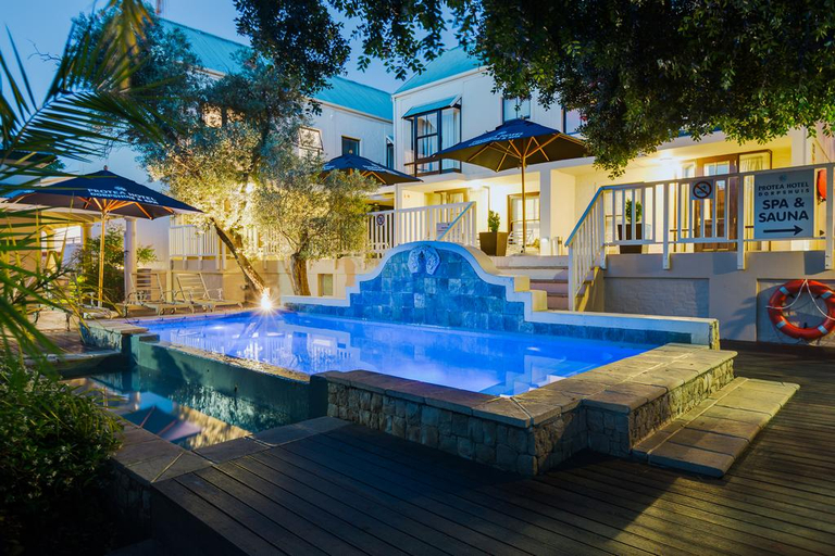 Sport & Beauty 3, Protea Hotel Dorpshuis & Spa Stellenbosch, Cape Winelands