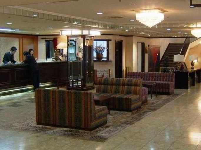 Public Area 3, Hotel Osaka Castle, Osaka