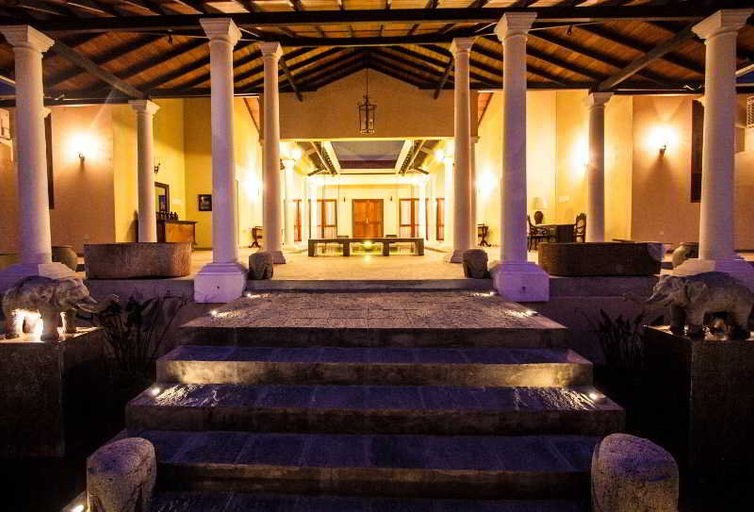 Public Area 4, Mosvold Villa, Habaraduwa
