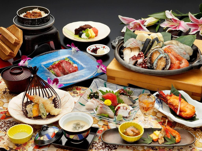 Food & Drinks, Hananomaru, Minamichita