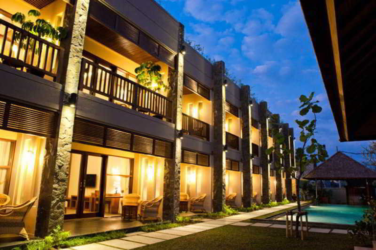 Exterior & Views 2, The Astari Villa & Residence, Badung