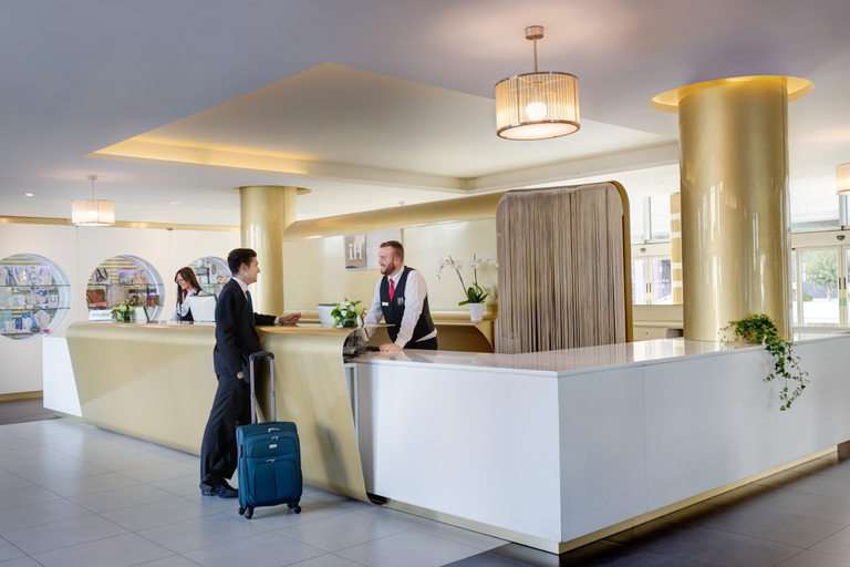 Public Area 3, iH Hotels Roma Z3, Rome