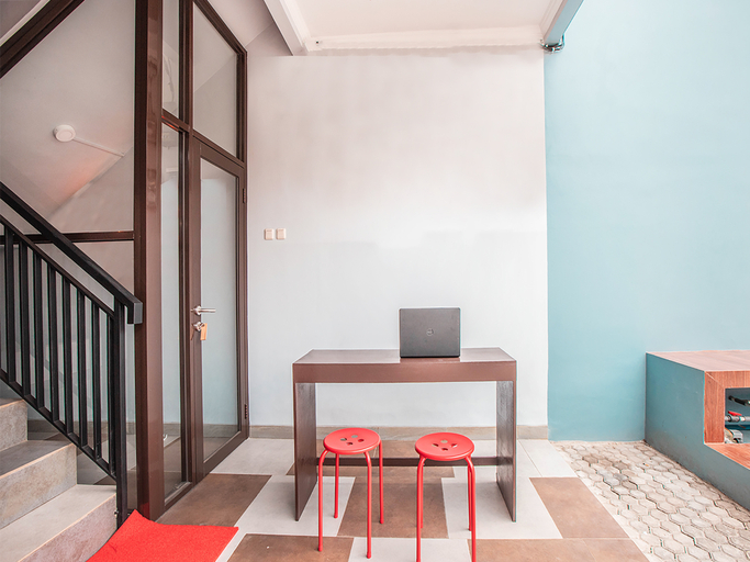 Bedroom 4, Arafuru Residence, East Jakarta