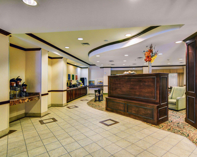 Public Area 2, Motel 6 Fort Worth, TX – I-35 & I-20, Fort Worth