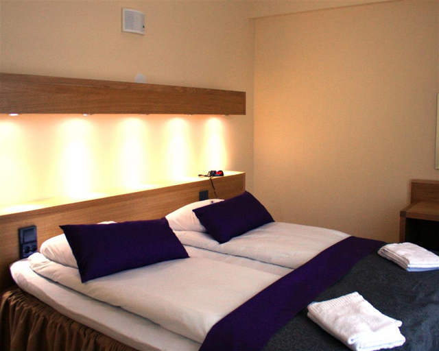 Bedroom 4, Hotel Samantta, Northern Ostrobothnia