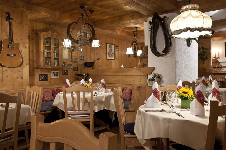 Food & Drinks 5, Parkhotel Sonnenhof, Garmisch-Partenkirchen