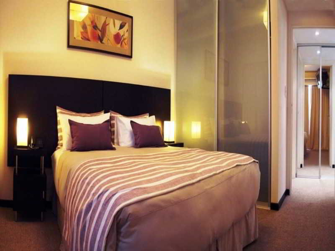 Bedroom 5, Espacia Suites, Distrito Federal