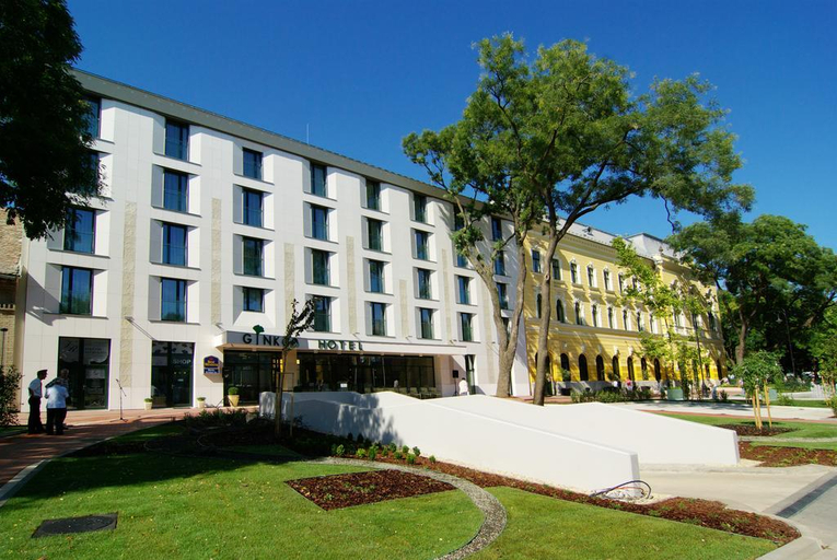 Exterior & Views 2, Hotel Ginkgo, Hódmezővásárhely