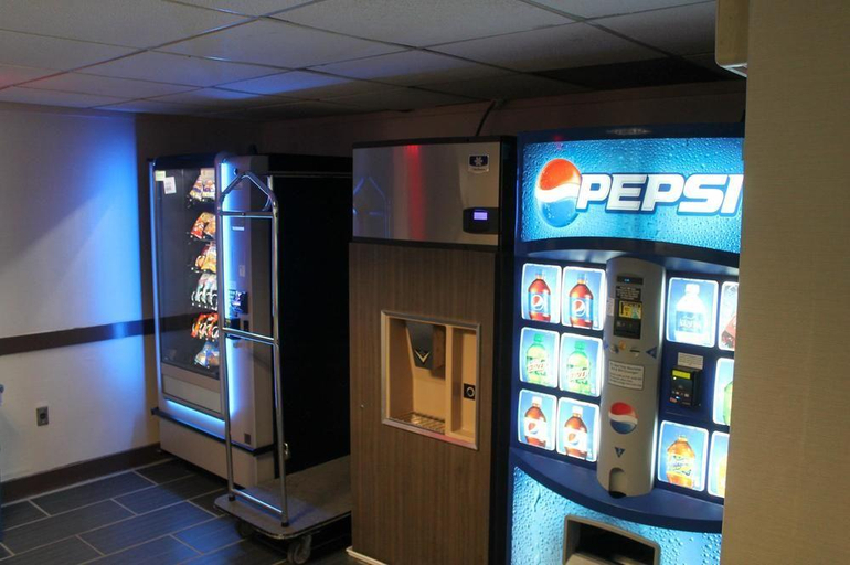Public Area 3, Motel 6 Clarion, PA, Clarion