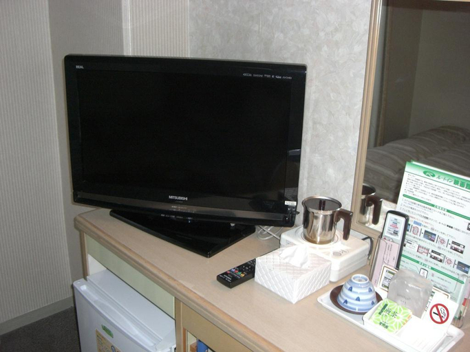Exterior & Views 2, Ark Hotel Okayama, Okayama