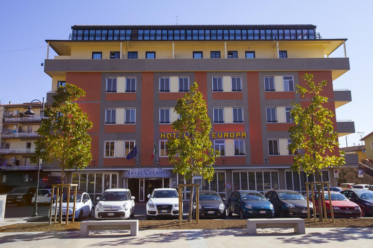 Hotel Europa, Florence