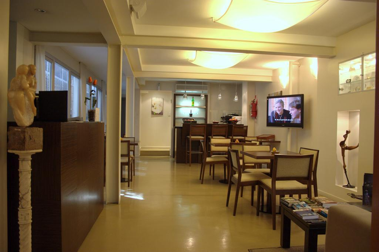 Public Area 3, Telmho Hotel Boutique, Distrito Federal