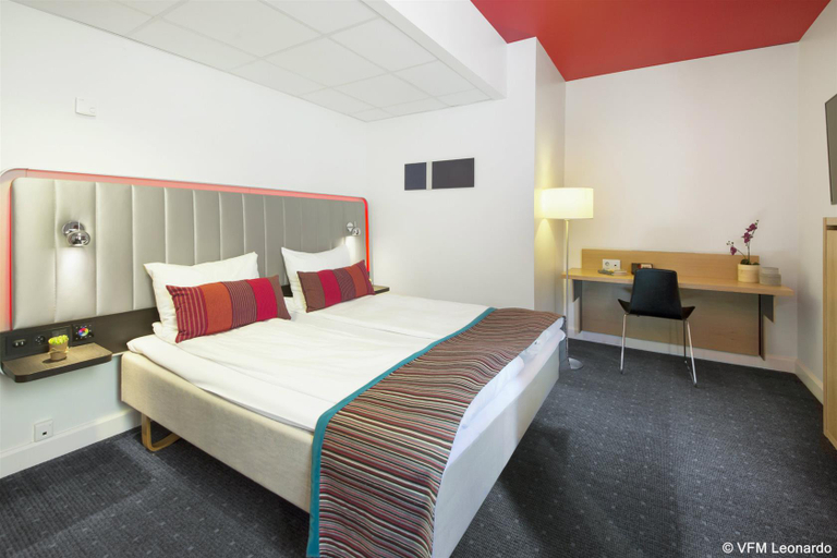 Bedroom 3, Park Inn Oslo, Oslo