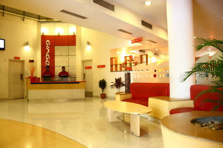 Public Area 2, Ginger Pune Pimpri, Pune