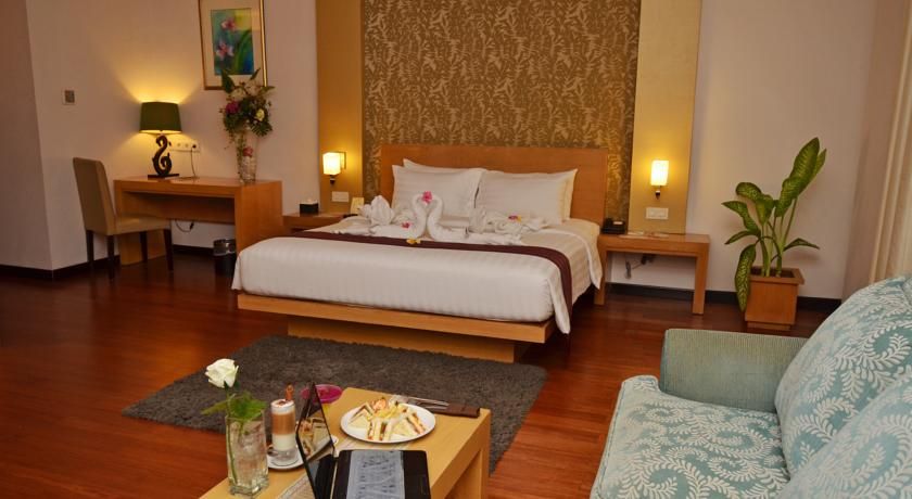 The Axana Hotel Padang, Padang