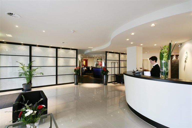 Public Area 4, Sorell Boutique-Hotel Speer Rapperswil, See-Gaster