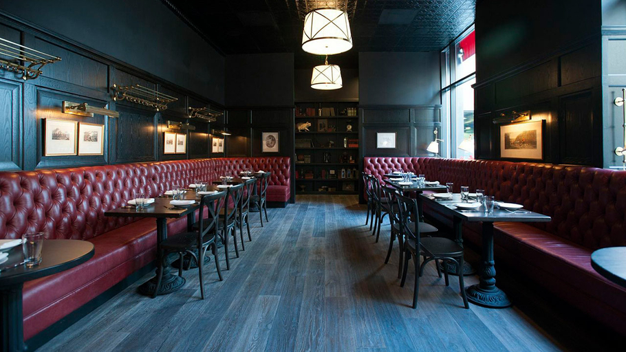 Food & Drinks 5, Hotel Zetta San Francisco, San Francisco