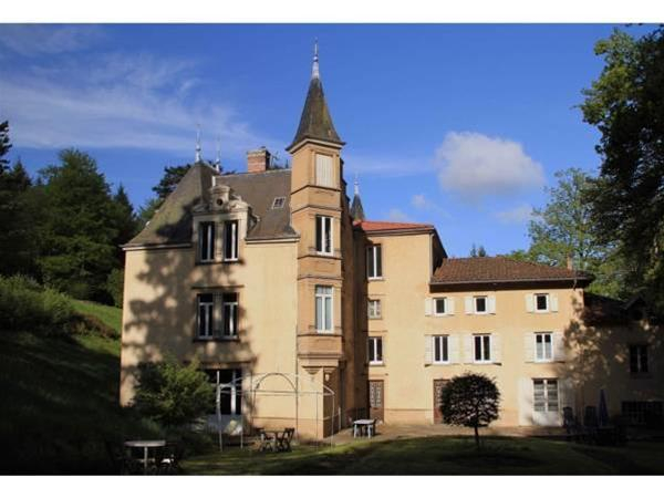 Chateau De Bonnevaux, Isère