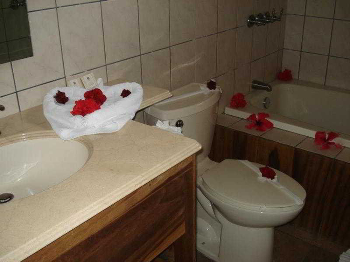Bathroom 4, Hotel Campo Verde, San Carlos