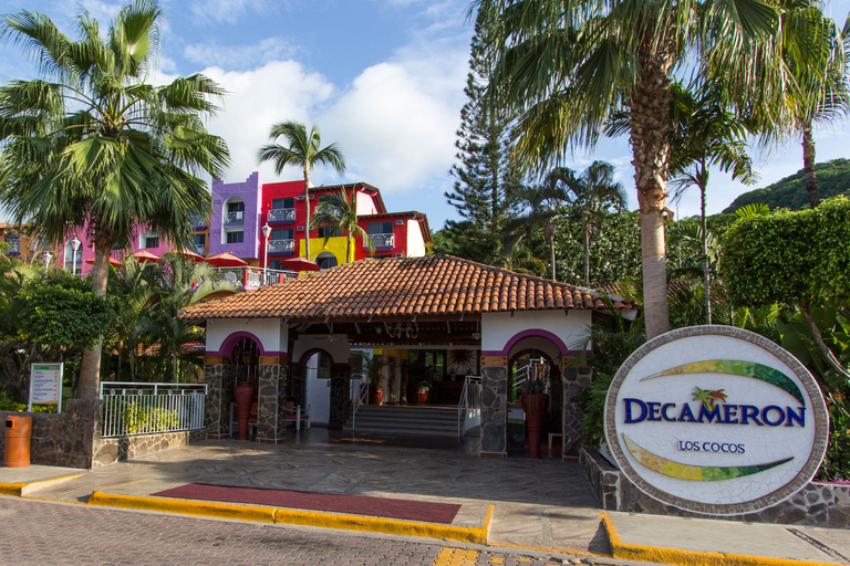 Exterior & Views 2, Decameron Los Cocos Guayabitos Ramada All Inclus, Compostela