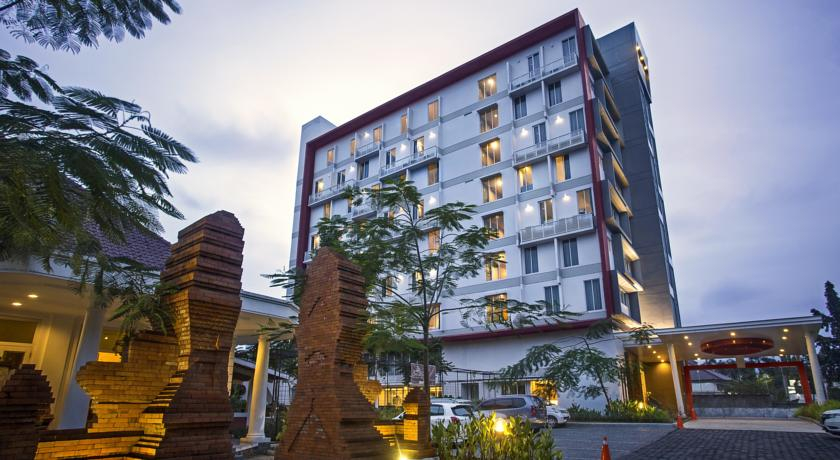 Exterior & Views 2, Metland Hotel Cirebon by Horison, Cirebon