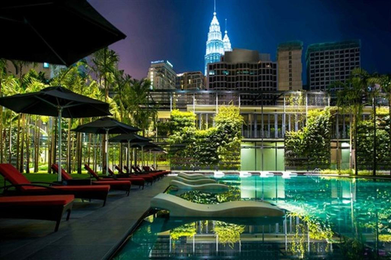 Sport & Beauty 4, E&O Residence Kuala Lumpur, Kuala Lumpur