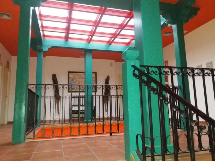 Public Area 3, Hotel La Casa Rural, Madrid