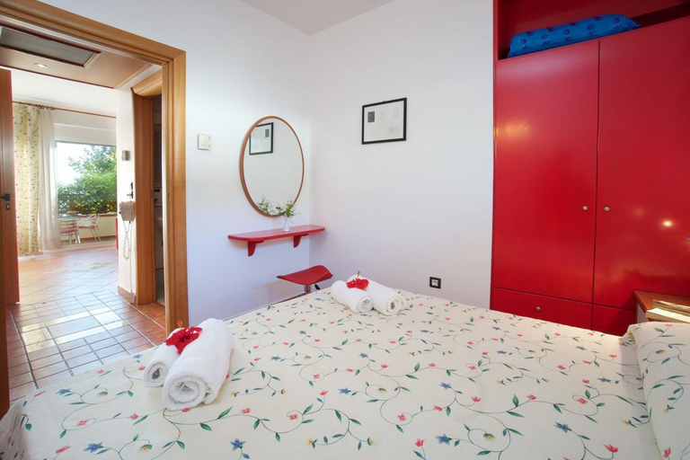 Bathroom, Felix Residence, Ionian Islands