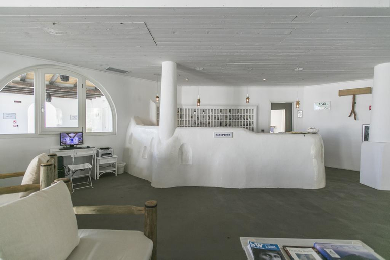 Public Area, Mari Del Sud Resort, Vulcano, Messina