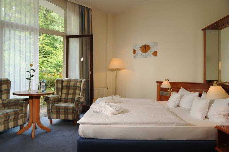 Exterior & Views 3, Göbel´s Vital Hotel Bad Sachsa, Osterode am Harz