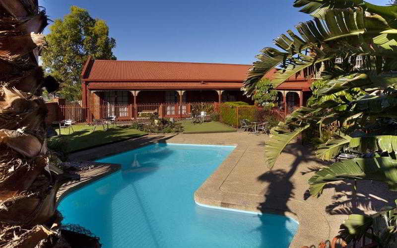 Sport & Beauty, Best Western Early Australian, Mildura - Pt A