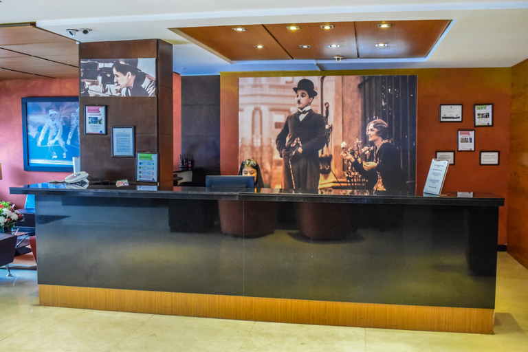 Public Area 2, Hotel Charlotte Suite 26, Santafé de Bogotá