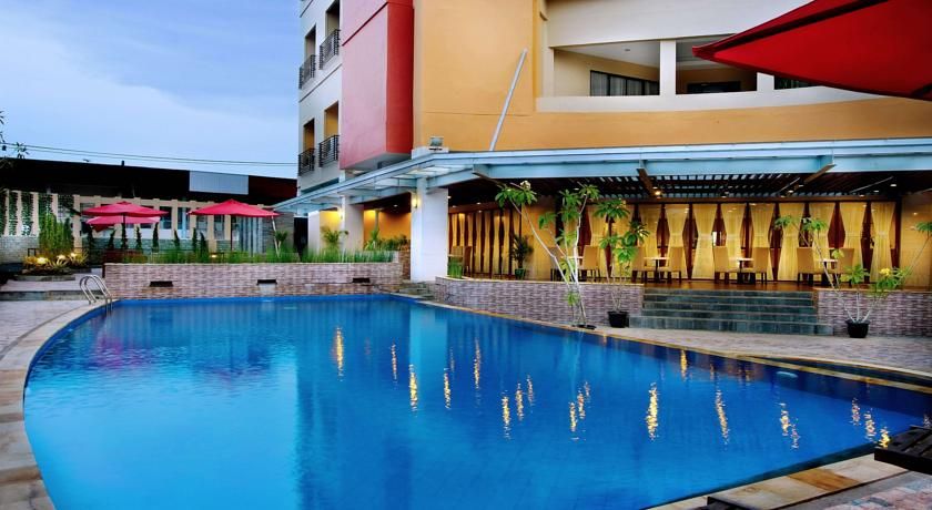 Sport & Beauty 1, ASTON Pontianak Hotel and Convention Center, Pontianak