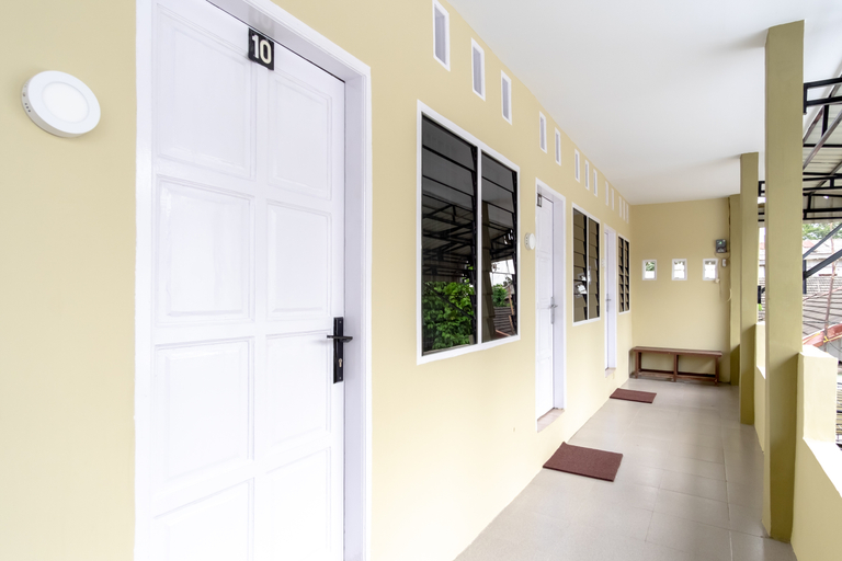 Public Area 5, 1507 Doriyu Homestay, Medan
