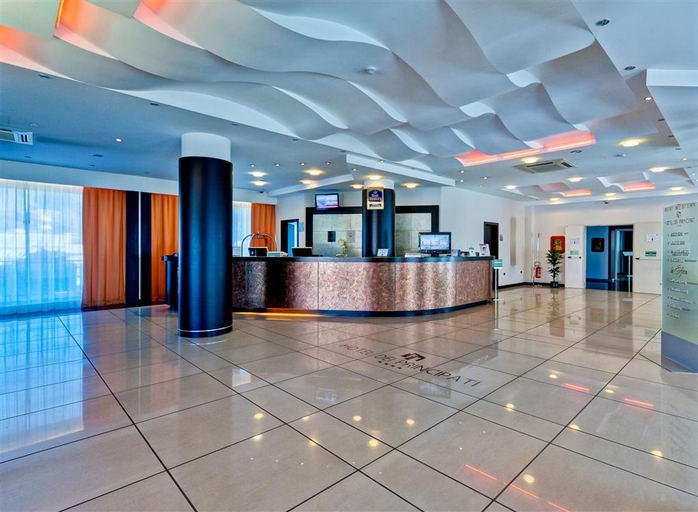 Public Area 4, Hotel dei Principati, Salerno