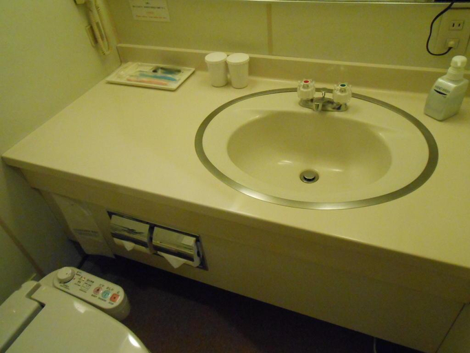 Bathroom 4, Hotel Yokohama Camelot Japan, Yokohama