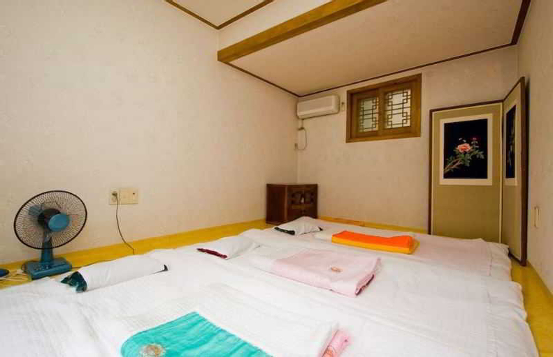 Open Guest House, Seongbuk