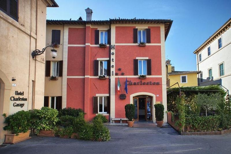 Exterior & Views 4, Hotel Charleston, Perugia