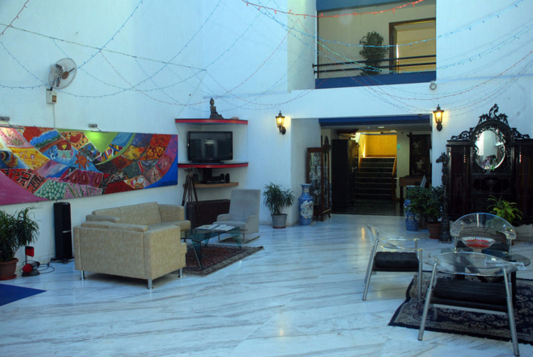 Public Area 3, Oritel Service Apartments, Mumbai Suburban