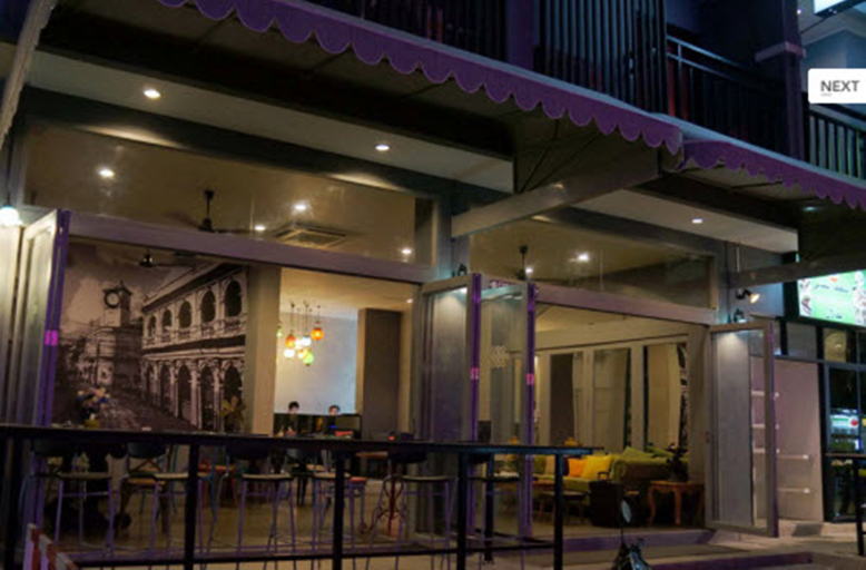 Public Area 3, Acca Patong Apartments, Pulau Phuket