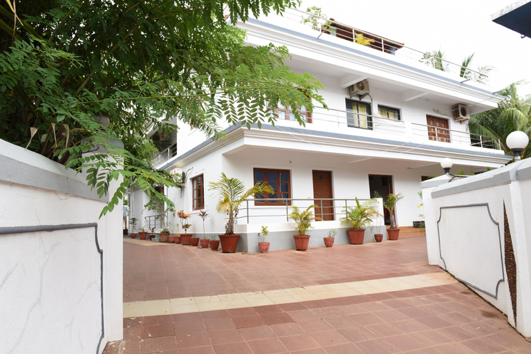 Exterior & Views, Verda Express - ABA Hotel, North Goa