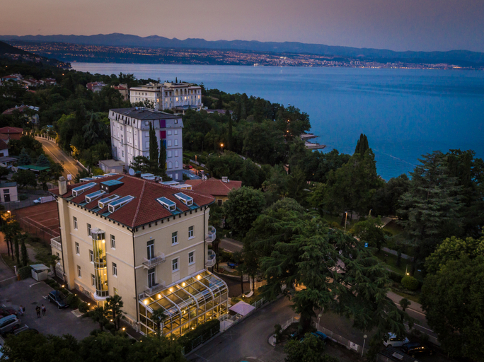 Exterior & Views 5, Hotel Villa Eugenia, Lovran