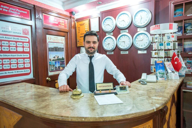 Food & Drinks 5, Boutique Dedem Hotel, Fatih